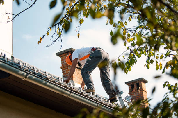 Best Storm Damage Roof Repair  in South Wilton, CT